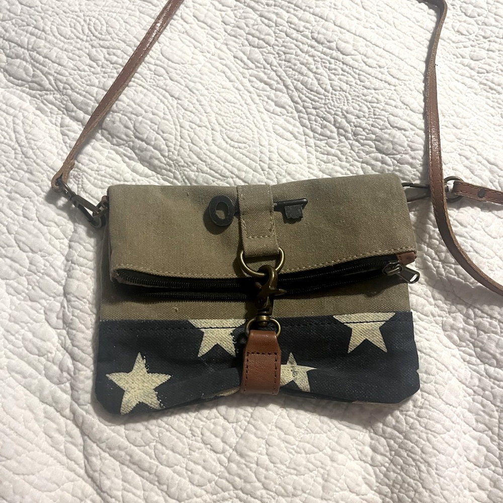 Mona B 2 in 1 crossbody